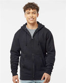 Independent Trading Co. Heavyweight Full-Zip Hooded Sweatshirt IND4000Z