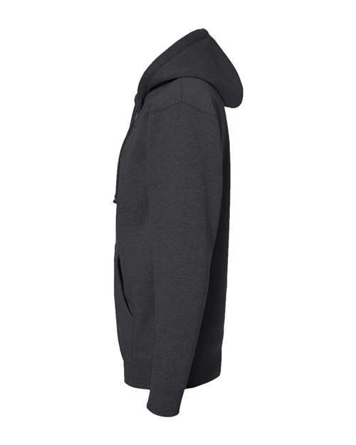 Independent Trading Co. Heavyweight Full-Zip Hooded Sweatshirt IND4000Z