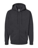 Independent Trading Co. Heavyweight Full-Zip Hooded Sweatshirt IND4000Z