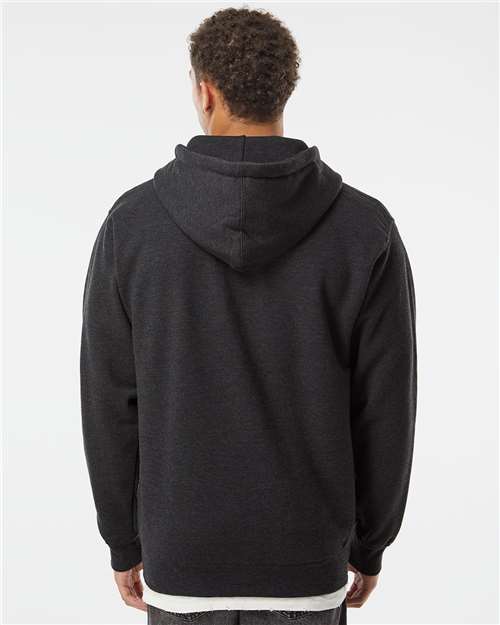 Independent Trading Co. Heavyweight Full-Zip Hooded Sweatshirt IND4000Z