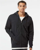 Independent Trading Co. Heavyweight Full-Zip Hooded Sweatshirt IND4000Z