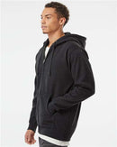 Independent Trading Co. Heavyweight Full-Zip Hooded Sweatshirt IND4000Z