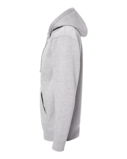 Independent Trading Co. Heavyweight Full-Zip Hooded Sweatshirt IND4000Z