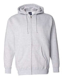 Independent Trading Co. Heavyweight Full-Zip Hooded Sweatshirt IND4000Z