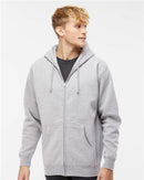 Independent Trading Co. Heavyweight Full-Zip Hooded Sweatshirt IND4000Z