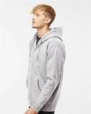 Independent Trading Co. Heavyweight Full-Zip Hooded Sweatshirt IND4000Z