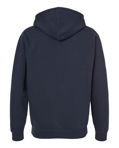 Independent Trading Co. Heavyweight Full-Zip Hooded Sweatshirt IND4000Z