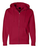 Independent Trading Co. Heavyweight Full-Zip Hooded Sweatshirt IND4000Z
