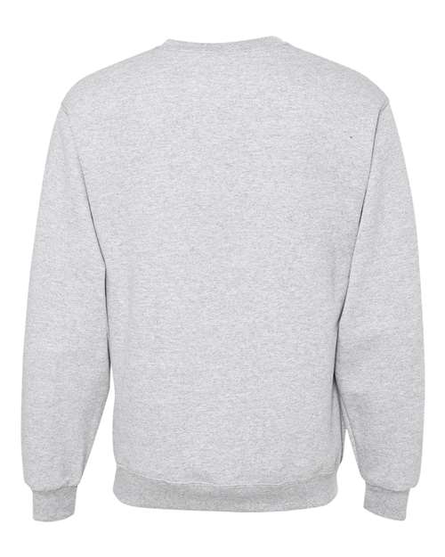 JERZEES NuBlend® Crewneck Sweatshirt 562MR - Ash