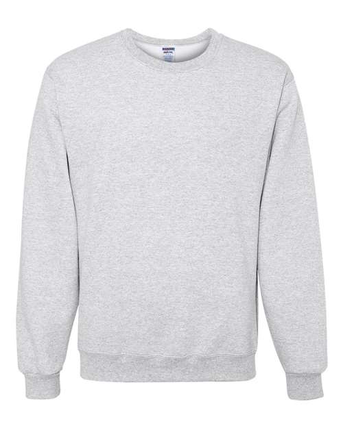 JERZEES NuBlend® Crewneck Sweatshirt 562MR - Ash