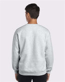 JERZEES NuBlend® Crewneck Sweatshirt 562MR - Ash
