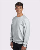 JERZEES NuBlend® Crewneck Sweatshirt 562MR - Ash
