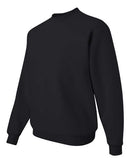 JERZEES NuBlend® Crewneck Sweatshirt 562MR - Black