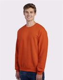 JERZEES NuBlend® Crewneck Sweatshirt 562MR - Burnt Orange