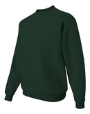 JERZEES NuBlend® Crewneck Sweatshirt 562MR - Forest Green