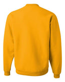 JERZEES NuBlend® Crewneck Sweatshirt 562MR - Gold