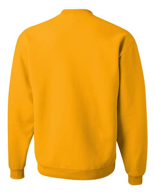 JERZEES NuBlend® Crewneck Sweatshirt 562MR - Gold