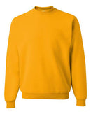 JERZEES NuBlend® Crewneck Sweatshirt 562MR - Gold