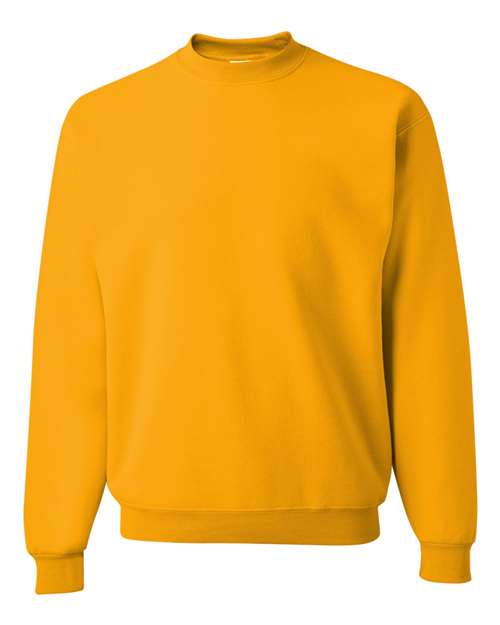 JERZEES NuBlend® Crewneck Sweatshirt 562MR - Gold