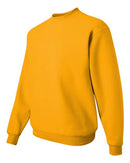 JERZEES NuBlend® Crewneck Sweatshirt 562MR - Gold