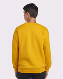 JERZEES NuBlend® Crewneck Sweatshirt 562MR - Gold