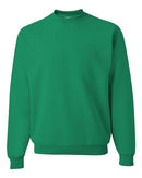 JERZEES NuBlend® Crewneck Sweatshirt 562MR - Kelly