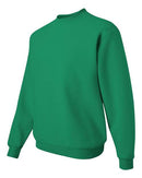 JERZEES NuBlend® Crewneck Sweatshirt 562MR - Kelly