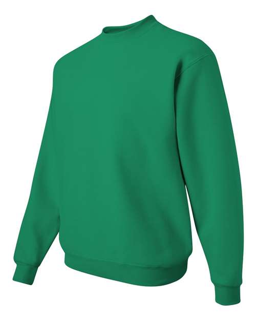 JERZEES NuBlend® Crewneck Sweatshirt 562MR - Kelly