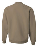 JERZEES NuBlend® Crewneck Sweatshirt 562MR - Khaki