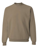 JERZEES NuBlend® Crewneck Sweatshirt 562MR - Khaki