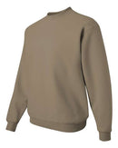 JERZEES NuBlend® Crewneck Sweatshirt 562MR - Khaki