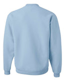 JERZEES NuBlend® Crewneck Sweatshirt 562MR - Light Blue