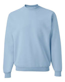 JERZEES NuBlend® Crewneck Sweatshirt 562MR - Light Blue