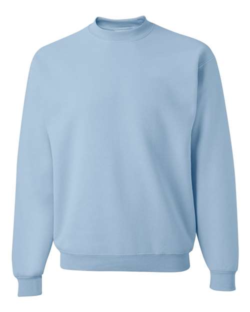 JERZEES NuBlend® Crewneck Sweatshirt 562MR - Light Blue