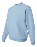 JERZEES NuBlend® Crewneck Sweatshirt 562MR - Light Blue