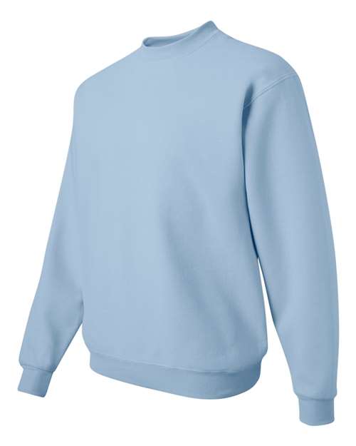 JERZEES NuBlend® Crewneck Sweatshirt 562MR - Light Blue
