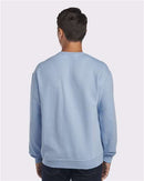 JERZEES NuBlend® Crewneck Sweatshirt 562MR - Light Blue