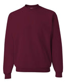 JERZEES NuBlend® Crewneck Sweatshirt 562MR - Maroon