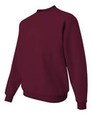 JERZEES NuBlend® Crewneck Sweatshirt 562MR - Maroon