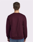 JERZEES NuBlend® Crewneck Sweatshirt 562MR - Maroon