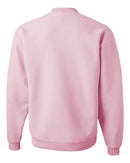 JERZEES NuBlend® Crewneck Sweatshirt 562MR - Classic Pink
