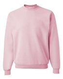 JERZEES NuBlend® Crewneck Sweatshirt 562MR - Classic Pink