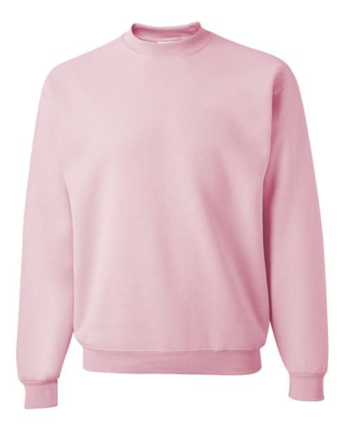 JERZEES NuBlend® Crewneck Sweatshirt 562MR - Classic Pink
