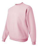 JERZEES NuBlend® Crewneck Sweatshirt 562MR - Classic Pink