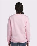 JERZEES NuBlend® Crewneck Sweatshirt 562MR - Classic Pink