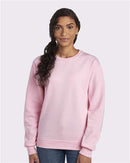 JERZEES NuBlend® Crewneck Sweatshirt 562MR - Classic Pink