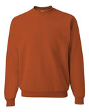 JERZEES NuBlend® Crewneck Sweatshirt 562MR - Texas Orange