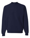 JERZEES NuBlend® Crewneck Sweatshirt 562MR - J. Navy