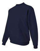 JERZEES NuBlend® Crewneck Sweatshirt 562MR - J. Navy