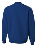 JERZEES NuBlend® Crewneck Sweatshirt 562MR - Royal